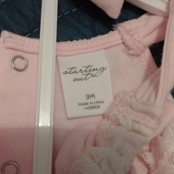 Starting Out 9 months 2 pieces set - Picture 14 of 16